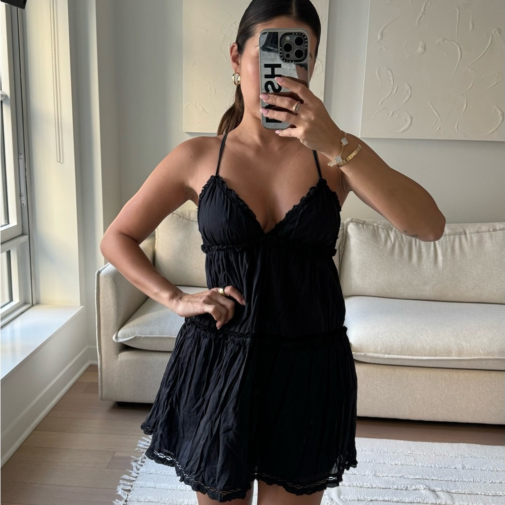 Sunday Best Mini Dress XS